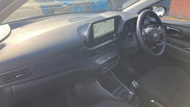 Hyundai BAYON 1.0 TGDi Premium 5dr Petrol Hatchback Grey