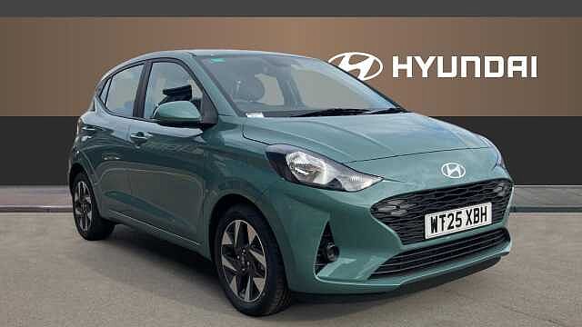 Hyundai i10 1.0 [63] Advance 5dr [Nav] Petrol Hatchback