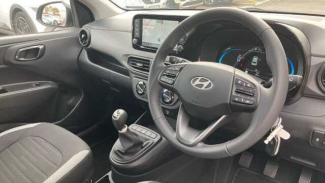 Hyundai i10 1.0 [63] Advance 5dr [Nav] Petrol Hatchback