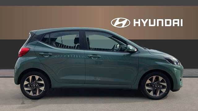 Hyundai i10 1.0 [63] Advance 5dr [Nav] Petrol Hatchback