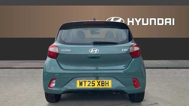 Hyundai i10 1.0 [63] Advance 5dr [Nav] Petrol Hatchback