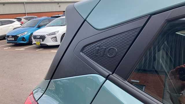 Hyundai i10 1.0 [63] Advance 5dr [Nav] Petrol Hatchback