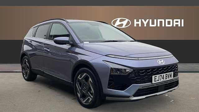 Hyundai BAYON 1.0 TGDi Ultimate 5dr Petrol Hatchback
