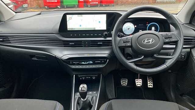 Hyundai BAYON 1.0 TGDi Ultimate 5dr Petrol Hatchback