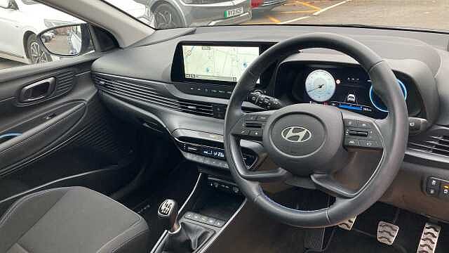 Hyundai BAYON 1.0 TGDi Ultimate 5dr Petrol Hatchback