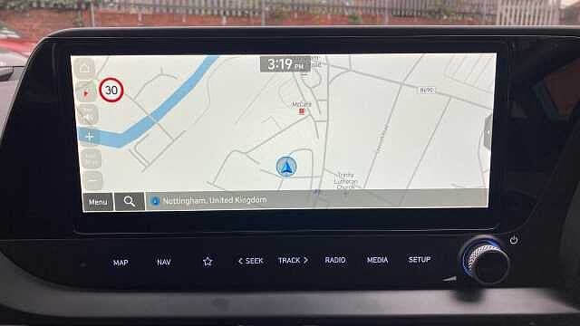 Hyundai BAYON 1.0 TGDi Ultimate 5dr Petrol Hatchback