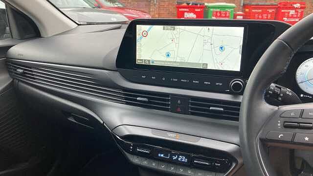 Hyundai BAYON 1.0 TGDi Ultimate 5dr Petrol Hatchback