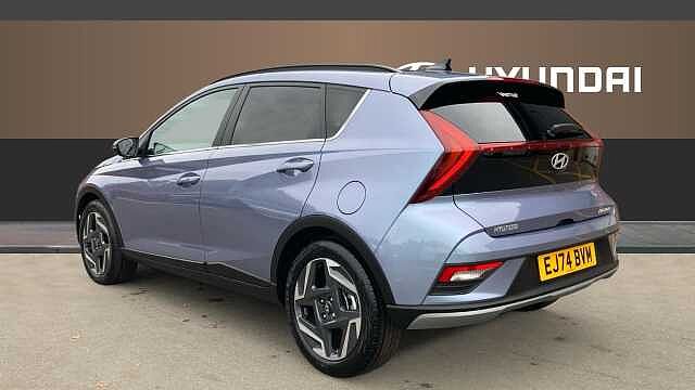 Hyundai BAYON 1.0 TGDi Ultimate 5dr Petrol Hatchback