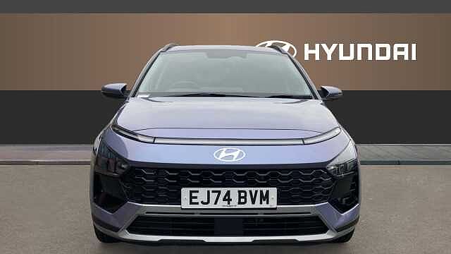 Hyundai BAYON 1.0 TGDi Ultimate 5dr Petrol Hatchback