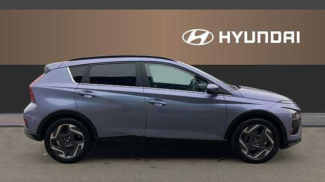 Hyundai BAYON 1.0 TGDi Ultimate 5dr Petrol Hatchback