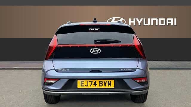 Hyundai BAYON 1.0 TGDi Ultimate 5dr Petrol Hatchback