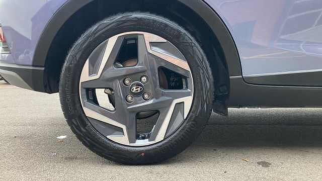 Hyundai BAYON 1.0 TGDi Ultimate 5dr Petrol Hatchback