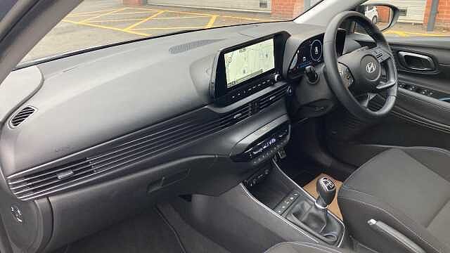 Hyundai BAYON 1.0 TGDi Ultimate 5dr Petrol Hatchback