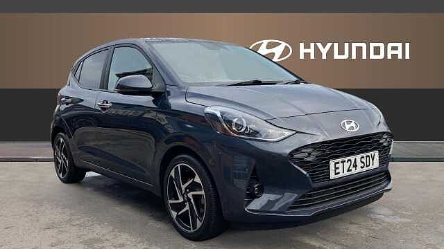 1.0 [63] Premium 5dr Auto [Nav] Petrol Hatchback