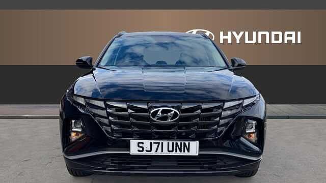 Hyundai TUCSON 1.6 TGDi SE Connect 5dr 2WD Petrol Estate Black