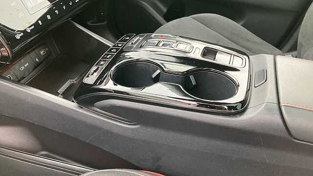 Hyundai TUCSON 1.6 TGDi Hybrid 230 N Line S 5dr 2WD Auto Hybrid Estate