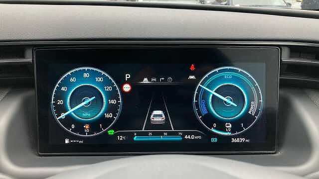 Hyundai TUCSON 1.6 TGDi Hybrid 230 N Line S 5dr 2WD Auto Hybrid Estate
