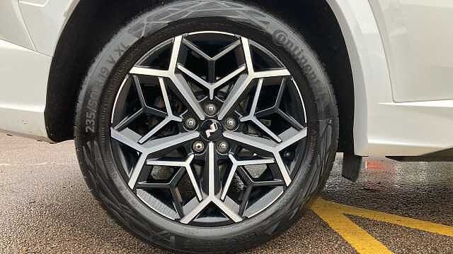 Hyundai TUCSON 1.6 TGDi Hybrid 230 N Line S 5dr 2WD Auto Hybrid Estate