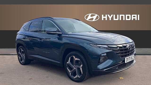 Hyundai TUCSON 1.6 TGDi Hybrid 230 Ultimate 5dr 2WD Auto Hybrid Estate