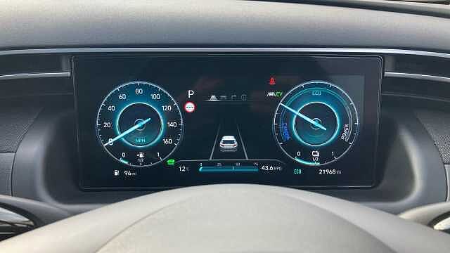 Hyundai TUCSON 1.6 TGDi Hybrid 230 Ultimate 5dr 2WD Auto Hybrid Estate