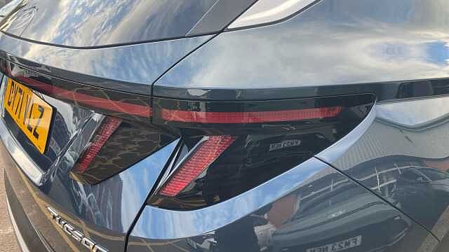 Hyundai TUCSON 1.6 TGDi Hybrid 230 Ultimate 5dr 2WD Auto Hybrid Estate