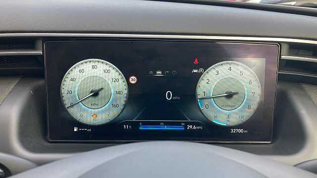 Hyundai TUCSON 1.6 TGDi SE Connect 5dr 2WD Petrol Estate