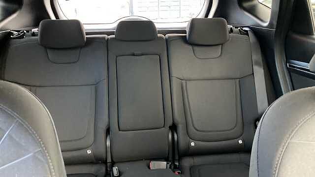 Hyundai TUCSON 1.6 TGDi SE Connect 5dr 2WD Petrol Estate Black