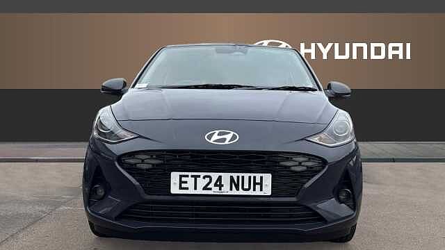 Hyundai i10 1.0 [63] Premium 5dr Auto [Nav] Petrol Hatchback