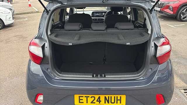 Hyundai i10 1.0 [63] Premium 5dr Auto [Nav] Petrol Hatchback