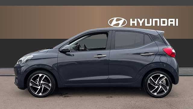 Hyundai i10 1.0 [63] Premium 5dr Auto [Nav] Petrol Hatchback