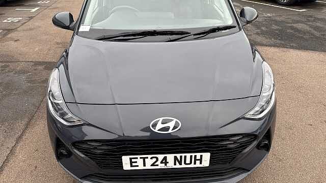 Hyundai i10 1.0 [63] Premium 5dr Auto [Nav] Petrol Hatchback