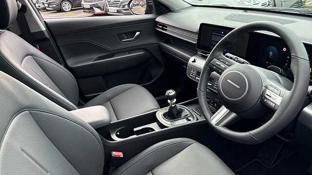 Hyundai KONA 1.6T 138 Ultimate 5dr Petrol Hatchback