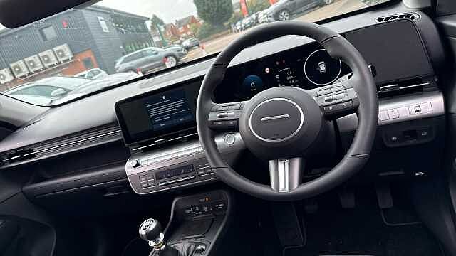 Hyundai KONA 1.6T 138 Ultimate 5dr Petrol Hatchback