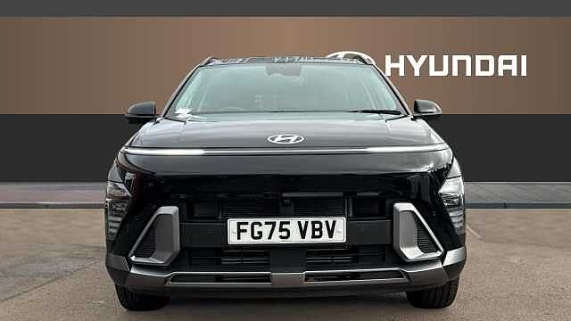 Hyundai KONA 1.6T 138 Ultimate 5dr Petrol Hatchback