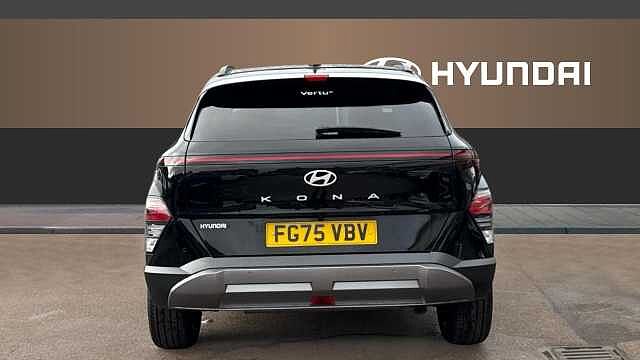 Hyundai KONA 1.6T 138 Ultimate 5dr Petrol Hatchback