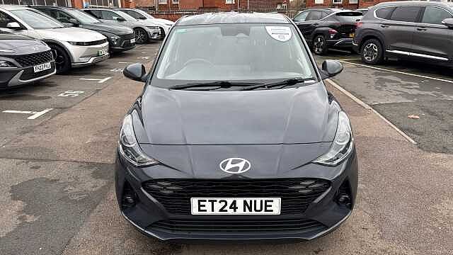 Hyundai i10 1.0 [63] Premium 5dr Auto [Nav] Petrol Hatchback