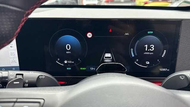 Hyundai KONA 1.6 Hybrid 129 N Line S 5dr DCT Hybrid Hatchback