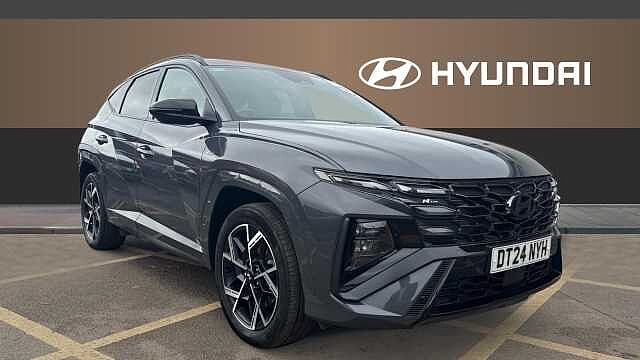 1.6T Hybrid N Line 5dr Auto Hybrid Estate