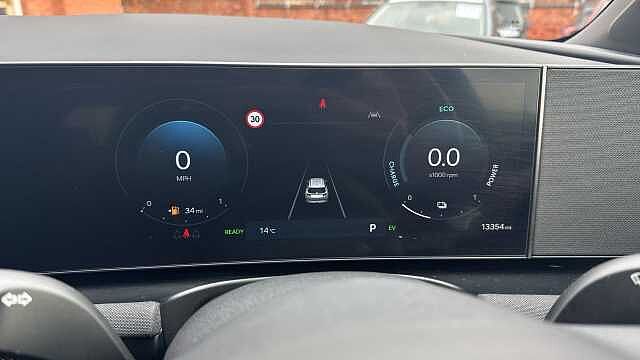 Hyundai TUCSON 1.6T Hybrid N Line 5dr Auto Hybrid Estate Grey