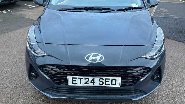 Hyundai i10 1.0 [63] Premium 5dr Auto [Nav] Petrol Hatchback