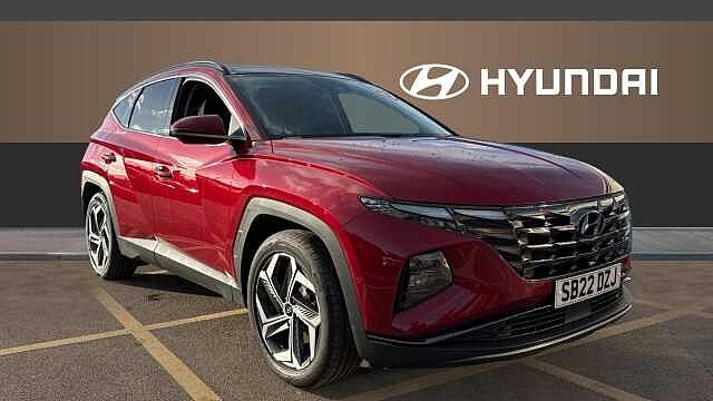 1.6 TGDi Plug-in Hybrid Ultimate 5dr 4WD Auto Estate