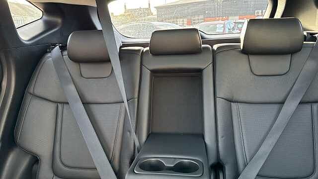 Hyundai TUCSON 1.6 TGDi Plug-in Hybrid Ultimate 5dr 4WD Auto Estate Red