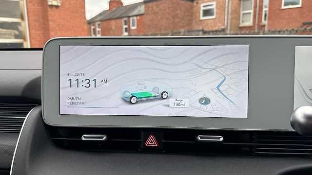 Hyundai IONIQ 5 160kW Ultimate 73 kWh 5dr Auto Electric Hatchback Grey