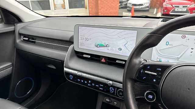 Hyundai IONIQ 5 160kW Ultimate 73 kWh 5dr Auto Electric Hatchback Grey