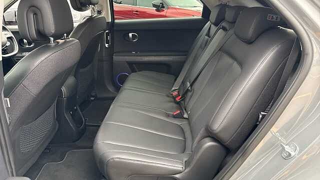 Hyundai IONIQ 5 160kW Ultimate 73 kWh 5dr Auto Electric Hatchback Grey