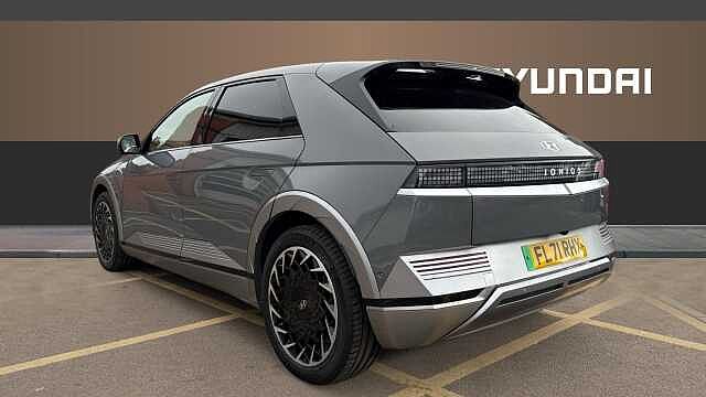 Hyundai IONIQ 5 160kW Ultimate 73 kWh 5dr Auto Electric Hatchback Grey