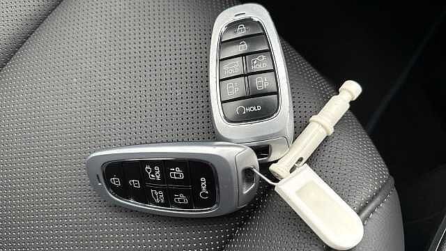 Hyundai IONIQ 5 160kW Ultimate 73 kWh 5dr Auto Electric Hatchback Grey