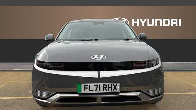 Hyundai IONIQ 5 160kW Ultimate 73 kWh 5dr Auto Electric Hatchback Grey