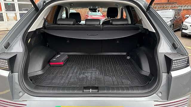 Hyundai IONIQ 5 160kW Ultimate 73 kWh 5dr Auto Electric Hatchback Grey