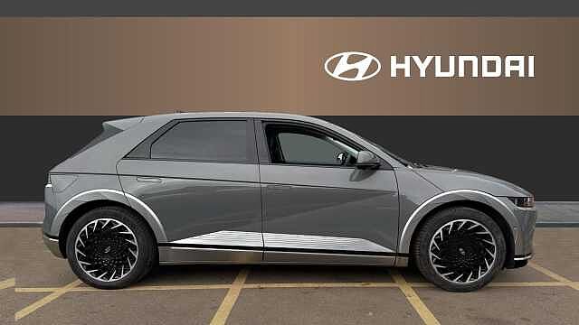 Hyundai IONIQ 5 160kW Ultimate 73 kWh 5dr Auto Electric Hatchback Grey
